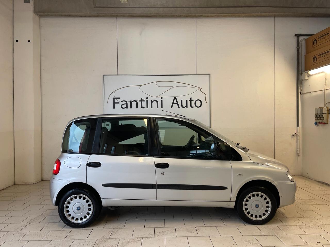 Fiat Multipla Family 1.6 16v natural power-LEGGI SOTTO