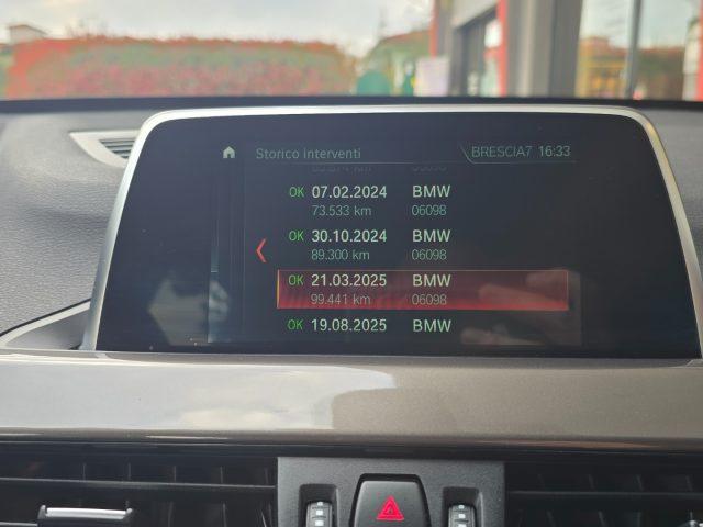 BMW X1 sDrive18d xLine 18" BiLED Navi Camera Cruise UniPr