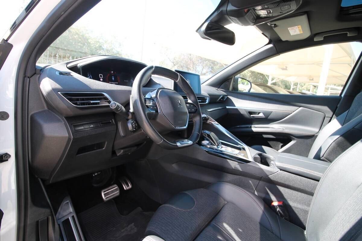 Peugeot 3008 BlueHDi 130 EAT8 GT Line 2020