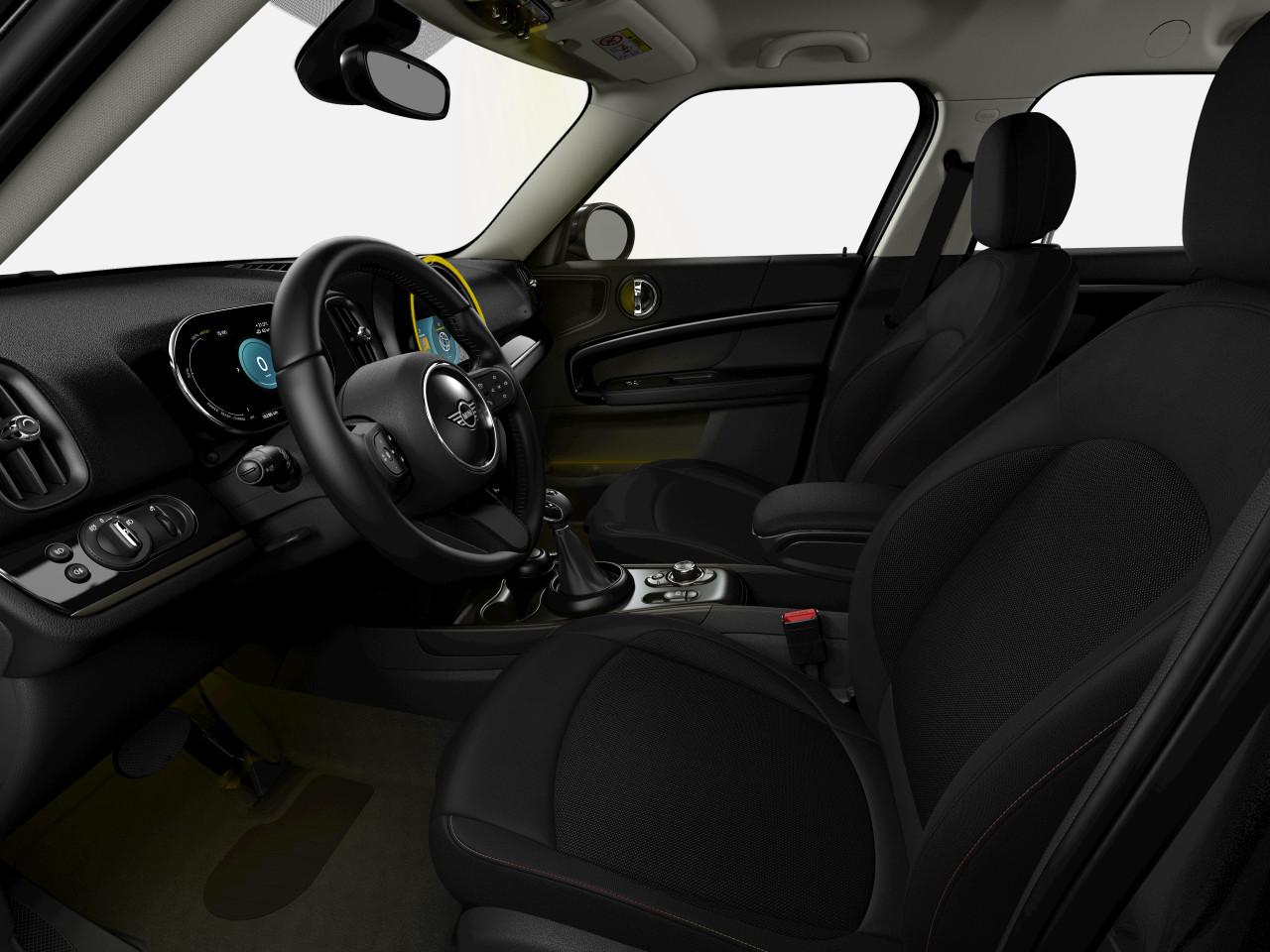 Mini Countryman Cooper SE Classic 1.5 eDrive ALL4 Steptronic Black pack-LED-Telecamera-18''