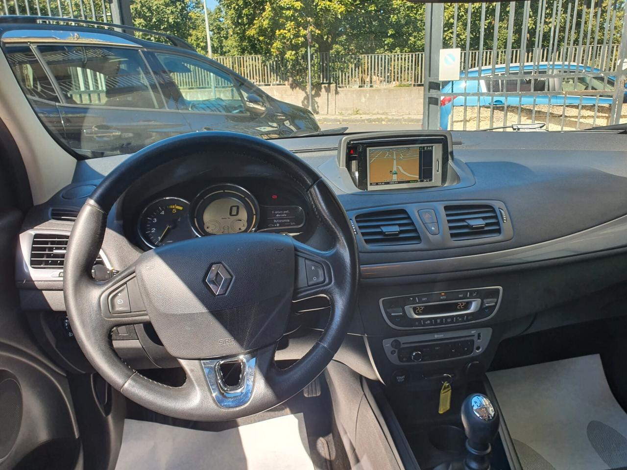 Renault Megane 1500 dci Limited
