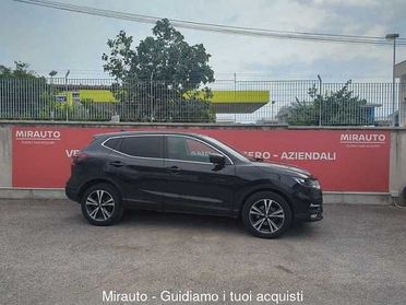 Nissan Qashqai Qashqai 1.5 dCi 115 CV DCT N-Connecta