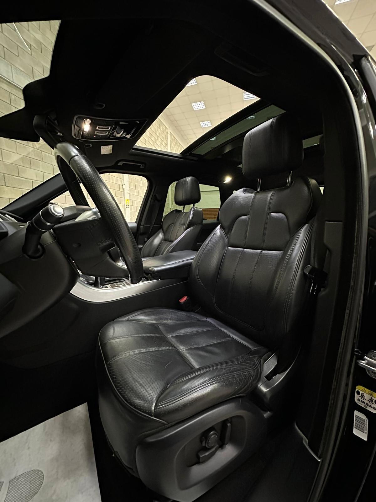 Range Rover Sport 3.0 - MOTORE NUOVO FATTURE