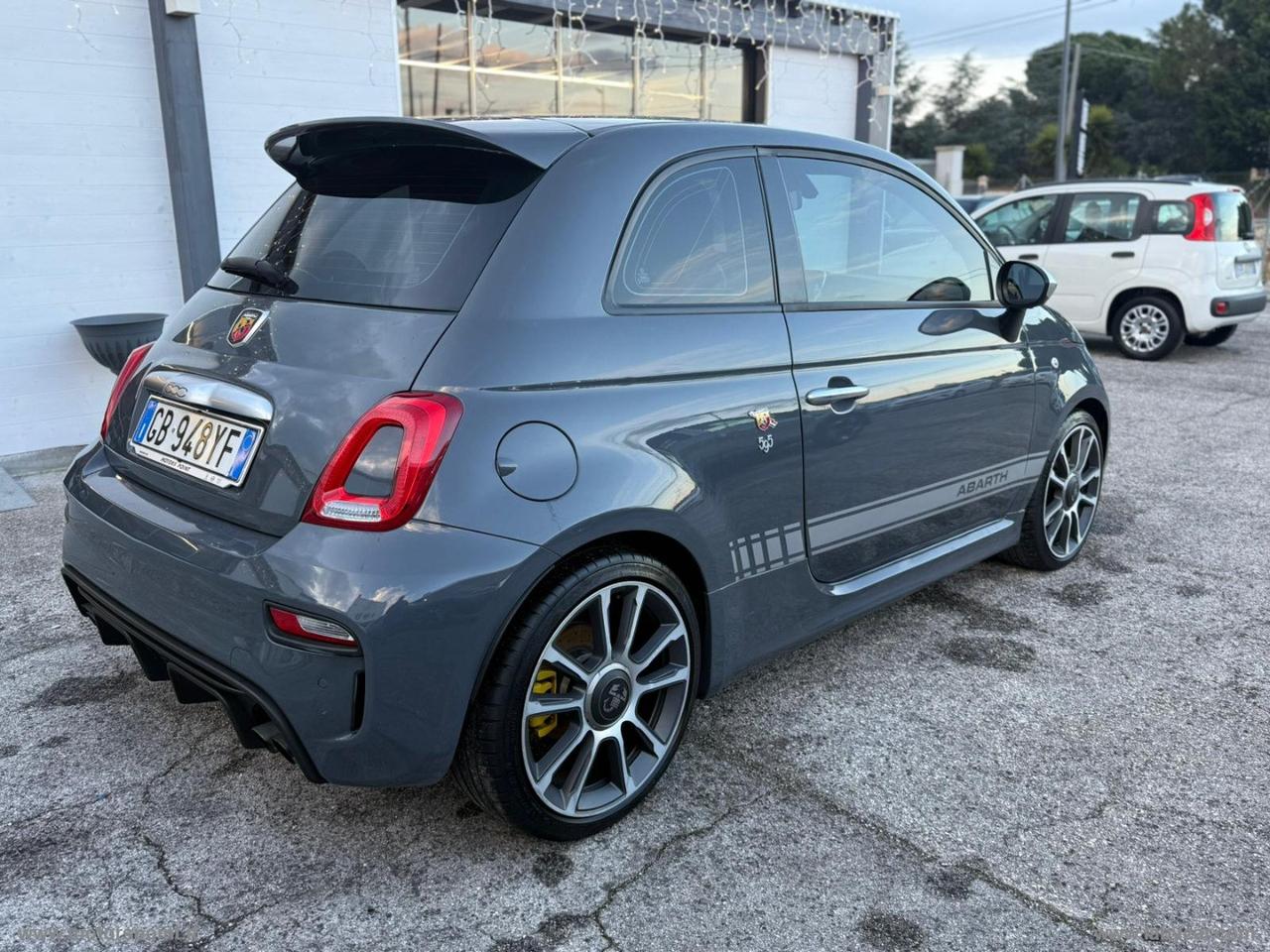 ABARTH 595 1.4 Turbo T-Jet 145 CV