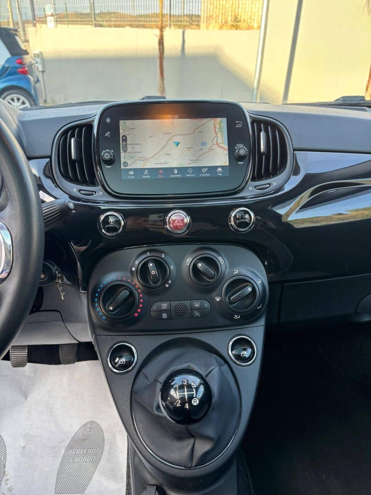 Fiat 500 1.3 Multijet 95 CV Lounge ^'^'^