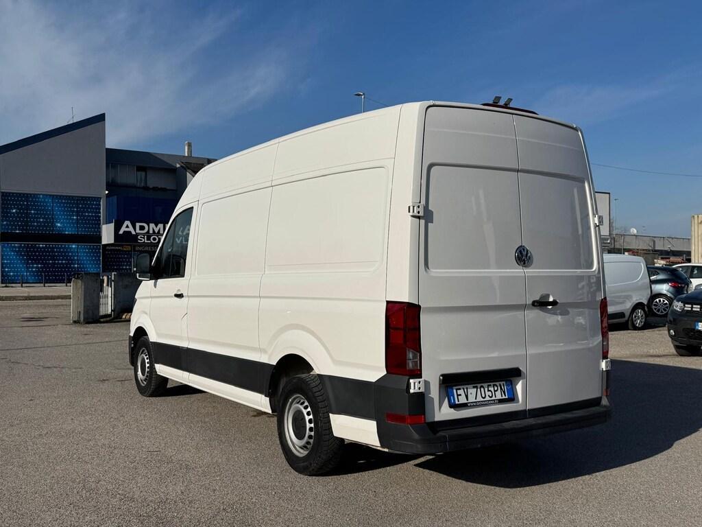 Volkswagen Crafter 30 2.0 tdi 102cv L3H3 Business
