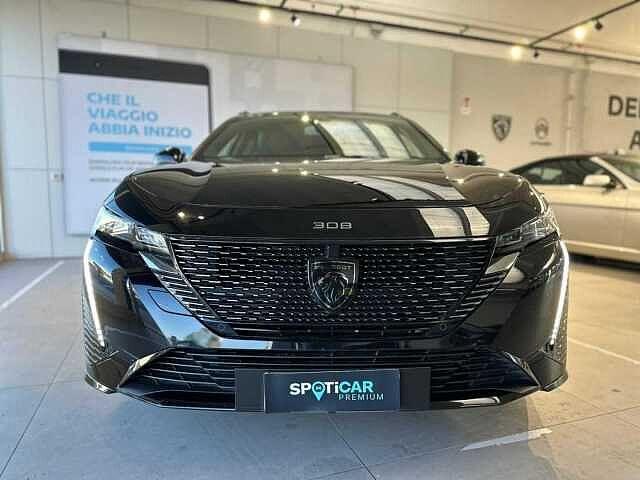Peugeot 308 PureTech Turbo 130 S&S EAT8 SW GT