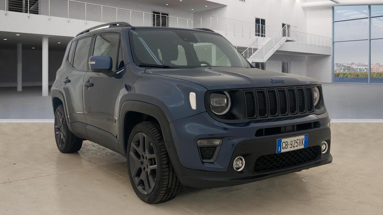 Jeep Renegade 1.3 T4 180CV PHEV S 4xe AT6