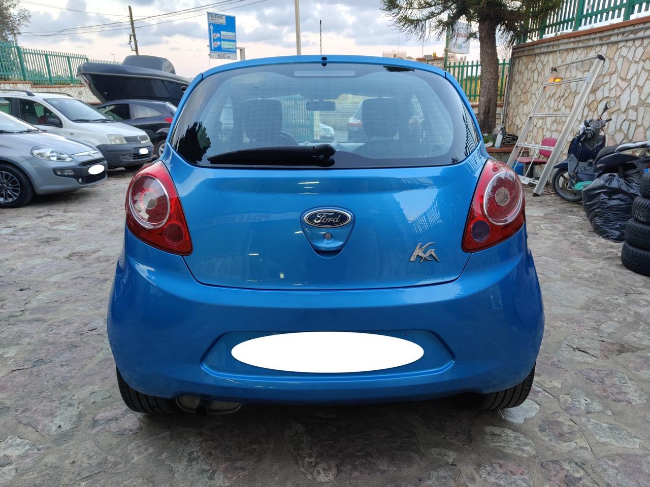 Ford Ka 1.2 8V 69CV Titanium