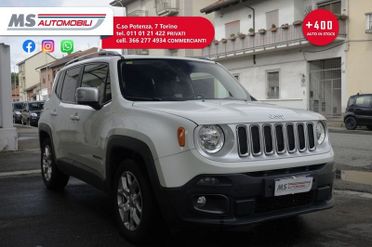 Jeep Renegade Jeep Renegade 1.6 Mjt Limited Unicoproprietario