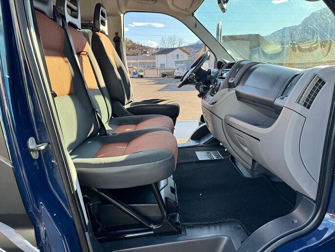 Fiat Ducato – 9 Poste 2.2 Diesel