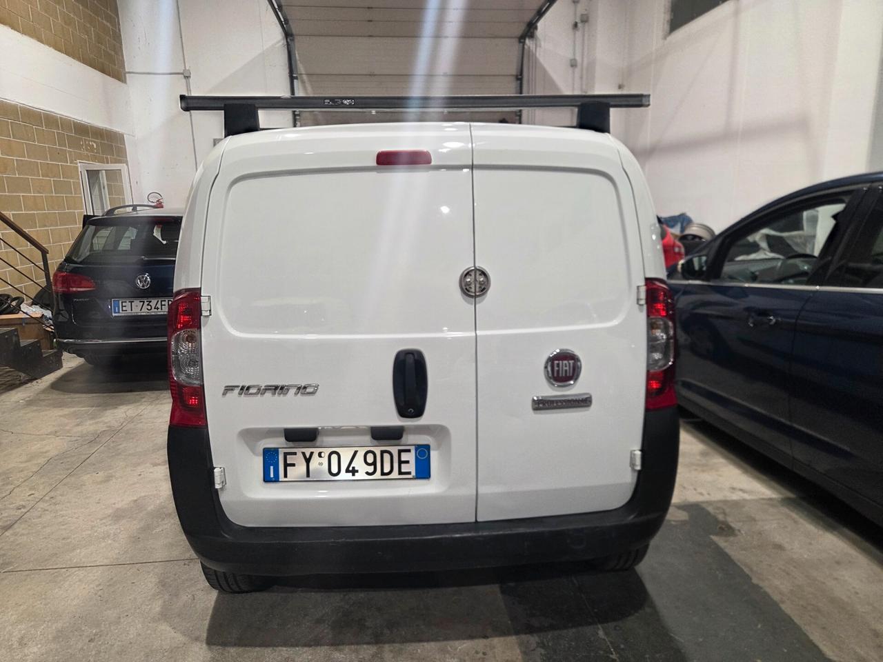 Fiat Fiorino 1.3 MJT 95CV Cargo SX