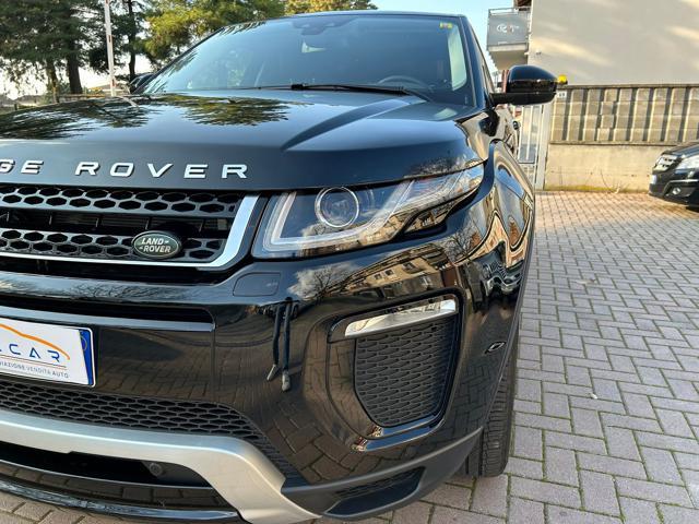 LAND ROVER Range Rover Evoque HSE Dynamic TD4