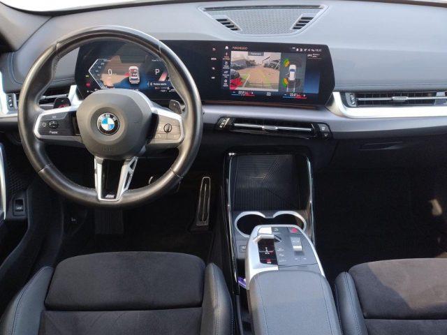BMW X1 sDrive 18d Msport Aut.