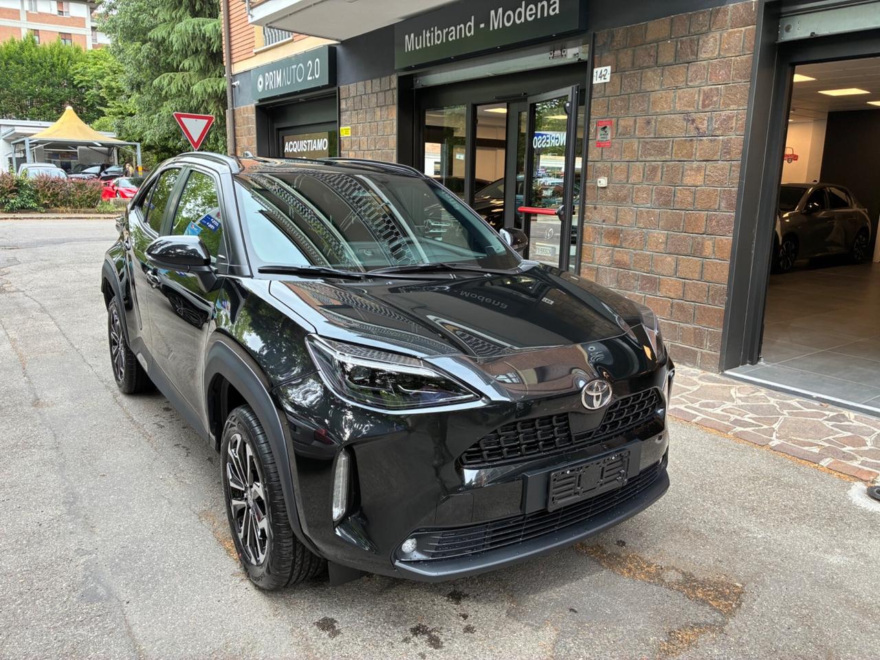 Toyota Yaris Cross 1.5 Hybrid 130 CV 5p. E-CVT Trend