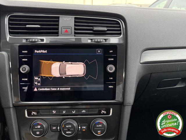 VOLKSWAGEN Golf 1.6 TDI DSG 5p. ANCHE NEOPATENTATI