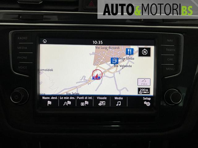 VOLKSWAGEN Tiguan 2.0 TDI SCR 4MOTION Business BlueMotion
