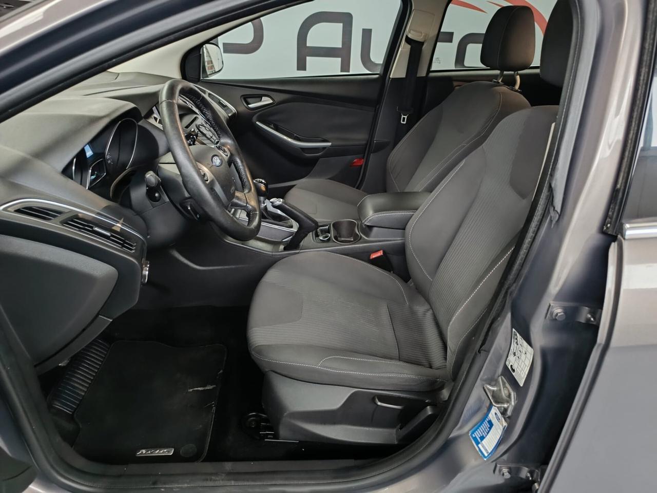 Ford Focus 1.6 TDCi 95 CV SW Titanium