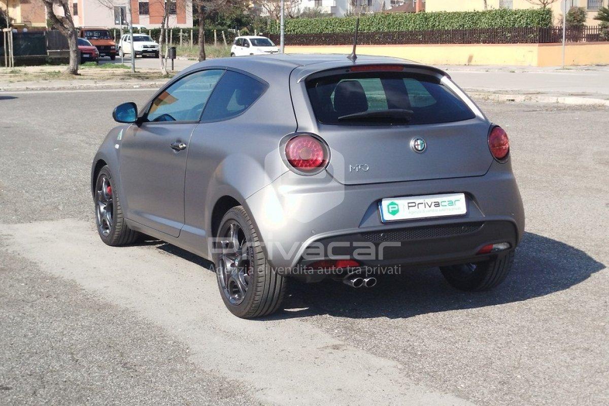 ALFA ROMEO MiTo 1.4 T 170 CV M.air S&S TCT Quadrifoglio Verde