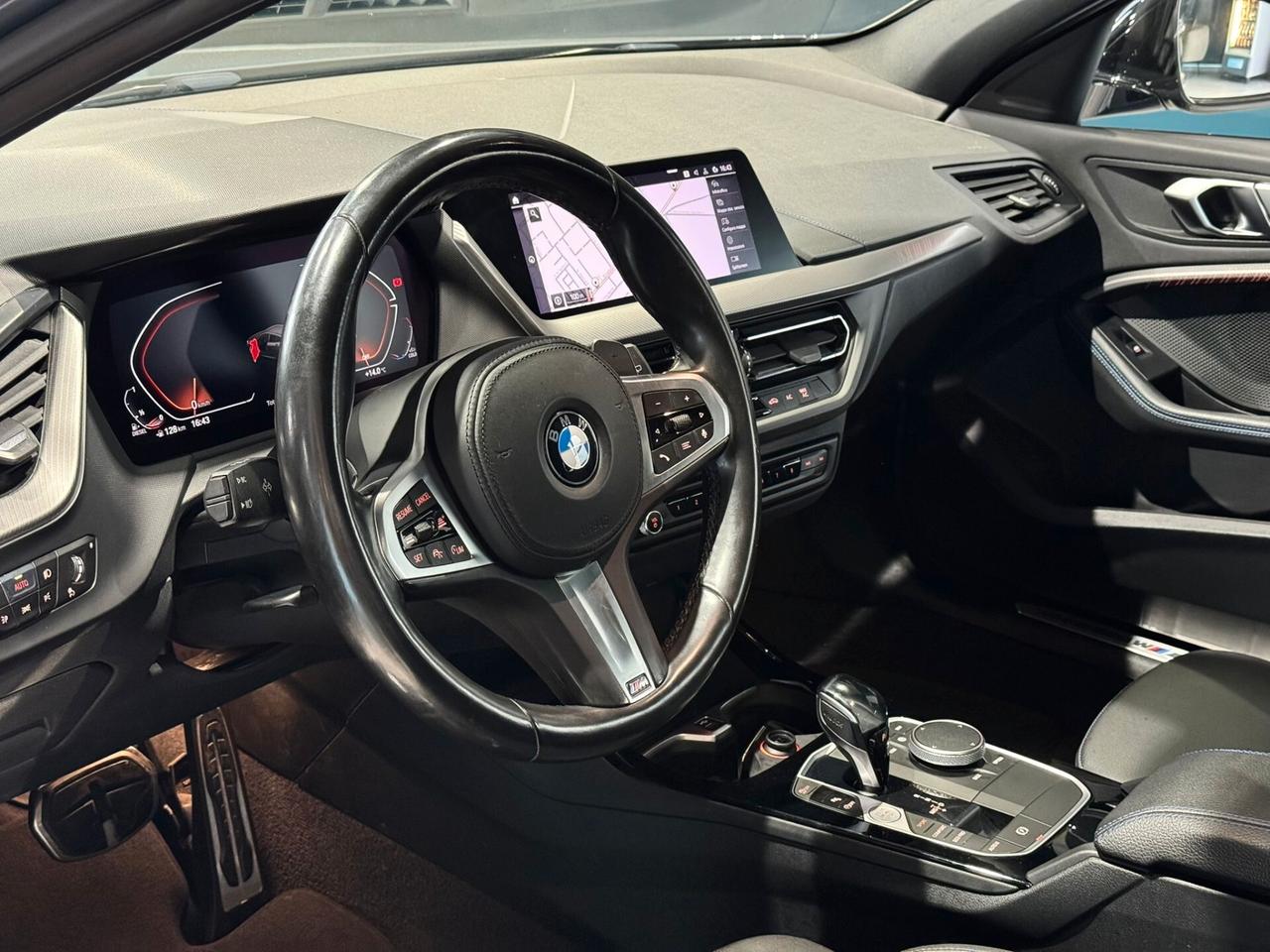 Bmw 118d 5p. M-Sport Shadow Line