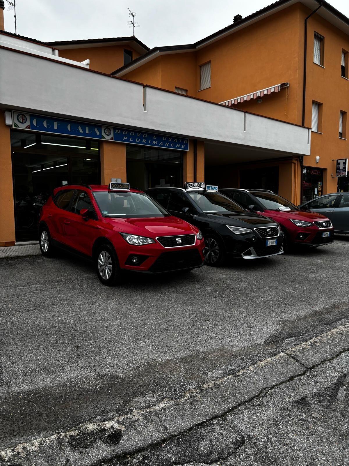 Seat Arona 1.0 TGI XCELLENCE