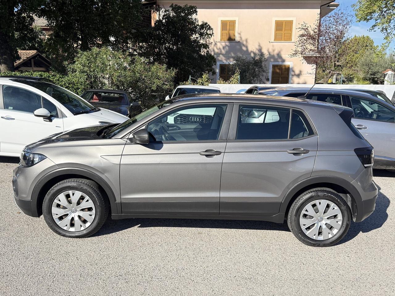 VW T CROSS 1.6 TDI ADATTA NEOPATENTATI