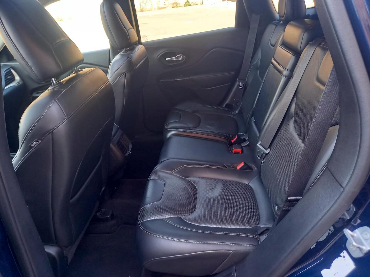 Jeep Cherokee limited 2.0 4X4 AUTOMATICO TETTUCCIO