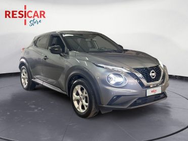NISSAN Juke 1.0 dig-t N-Connecta 114cv dct