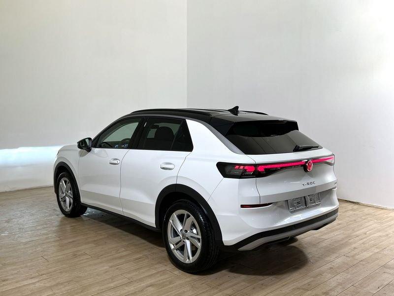 Volkswagen T-Roc T-Roc 1.5 eTSI ACT 150 CV DSG Life