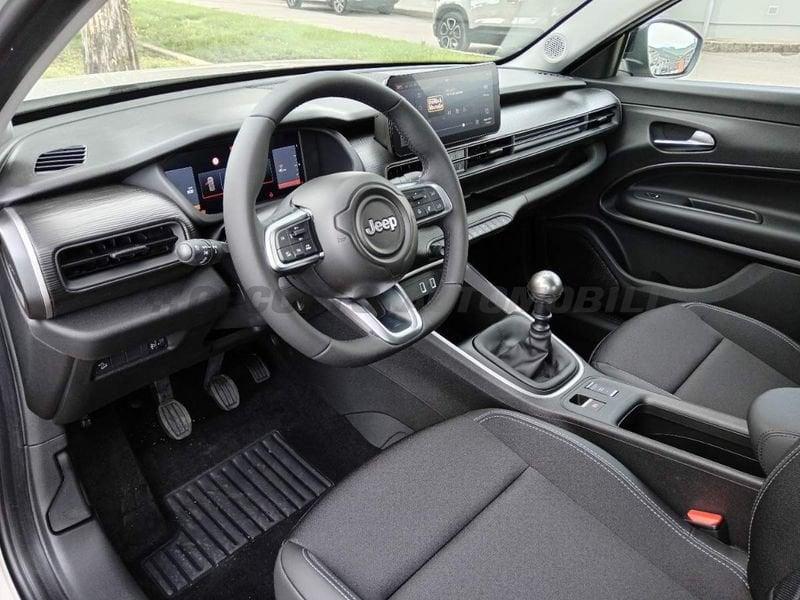 Jeep Avenger Avenger 1.2 turbo Altitude fwd 100cv