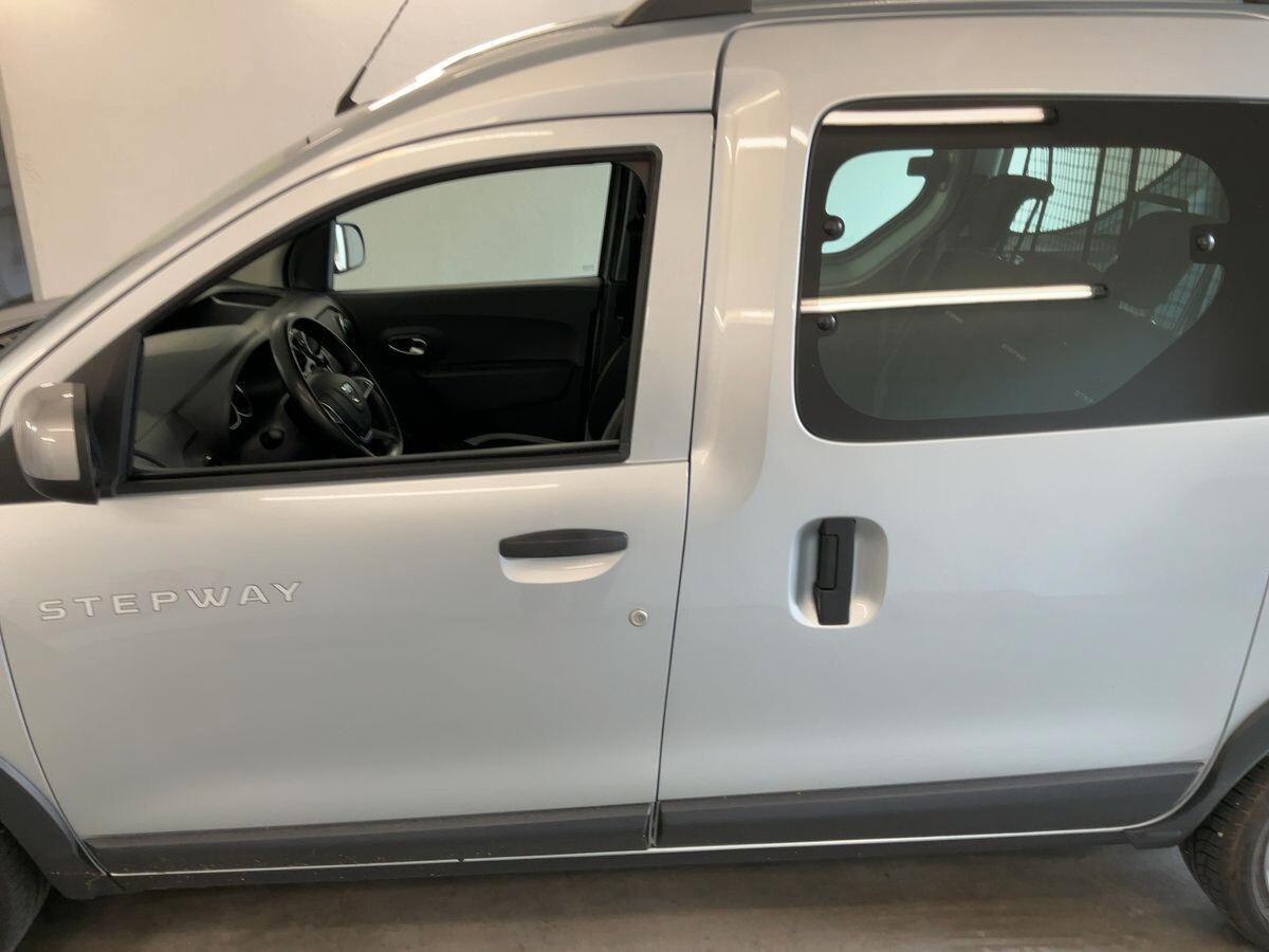 Dacia Dokker 1.6 8V 110CV GPL STEPWAY