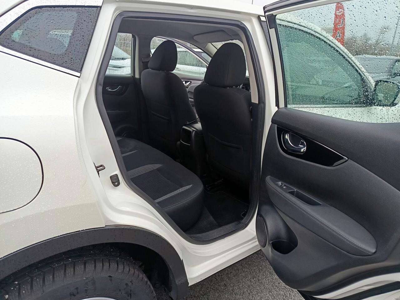 Nissan Qashqai 1.5 dCi Business 115cv dct