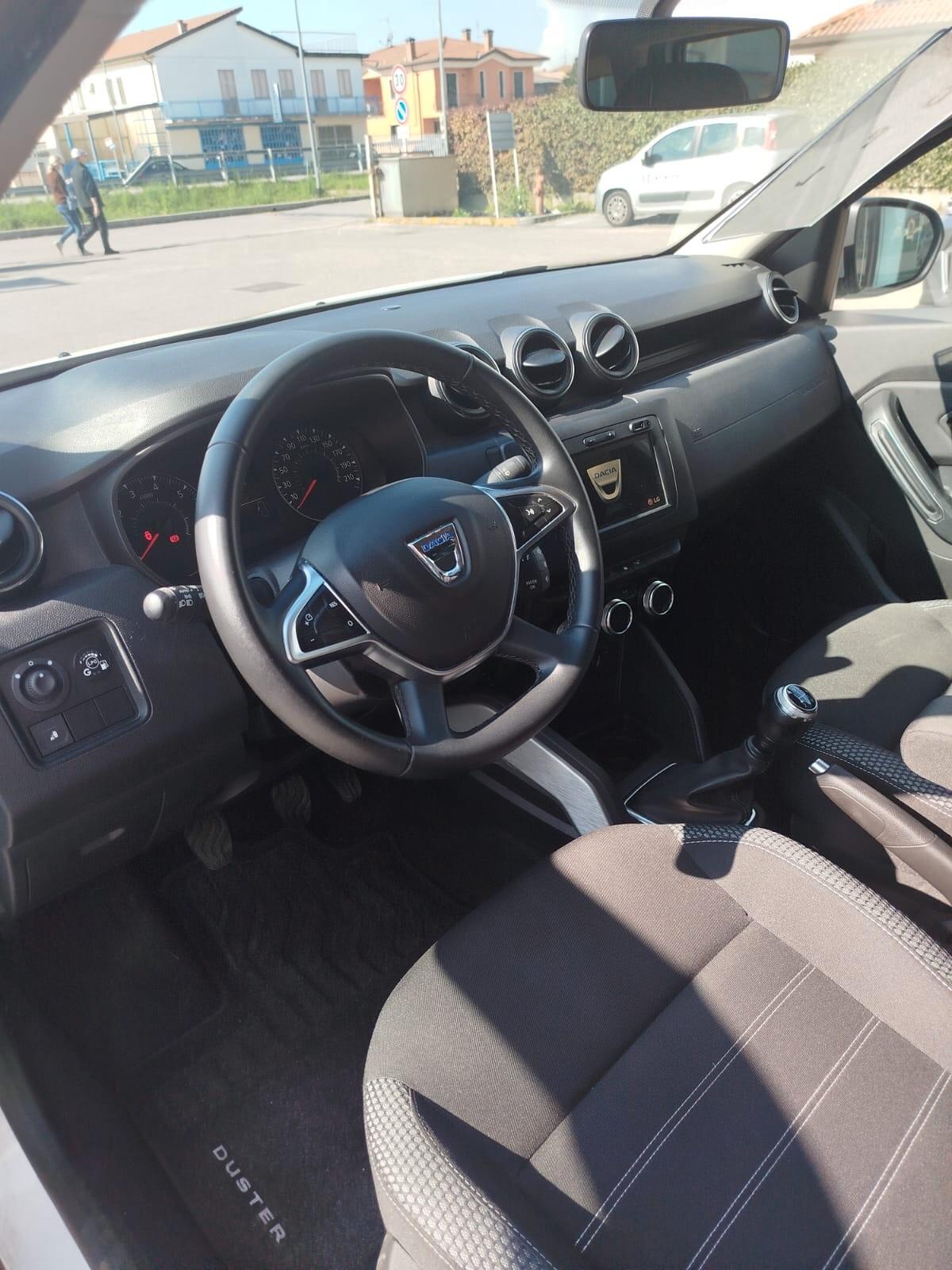 Dacia Duster 1.0 TCe 100 CV ECO-G 4x2 Prestige