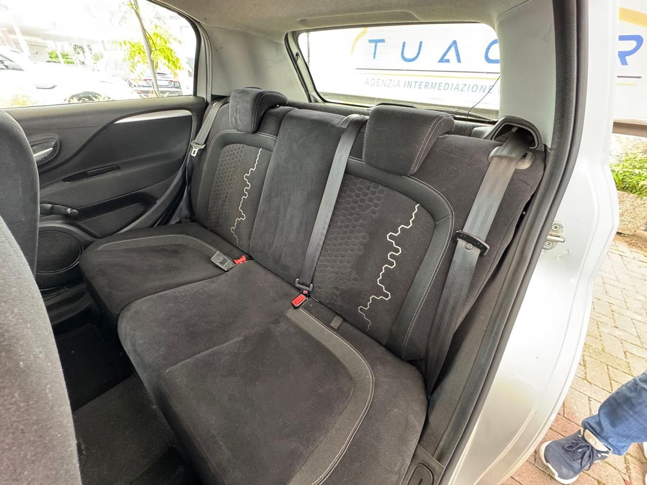 Fiat Punto Lounge 1.4 Natural Power