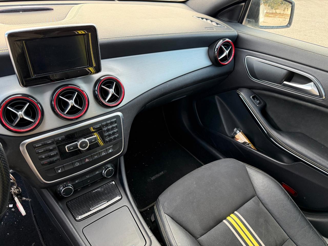 Mercedes-benz CLA 220 CDI Automatic Premium