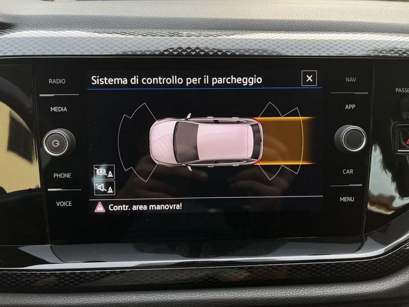 Volkswagen Polo Polo 1.0 tsi Life 95cv dsg