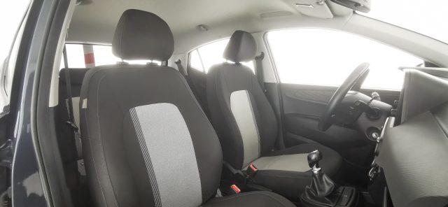 HYUNDAI i10 1.0 MPI Advanced