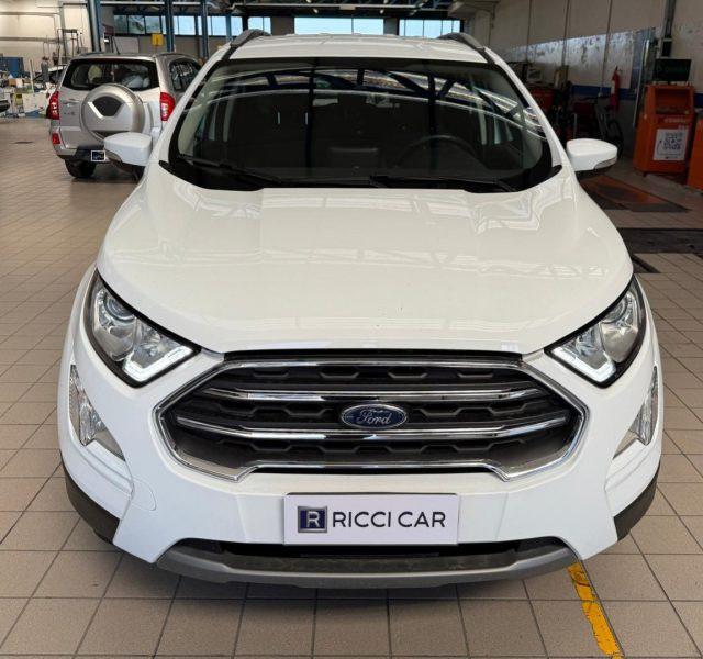 FORD EcoSport 1.0 EcoBoost 125 CV Start&Stop ST-Line