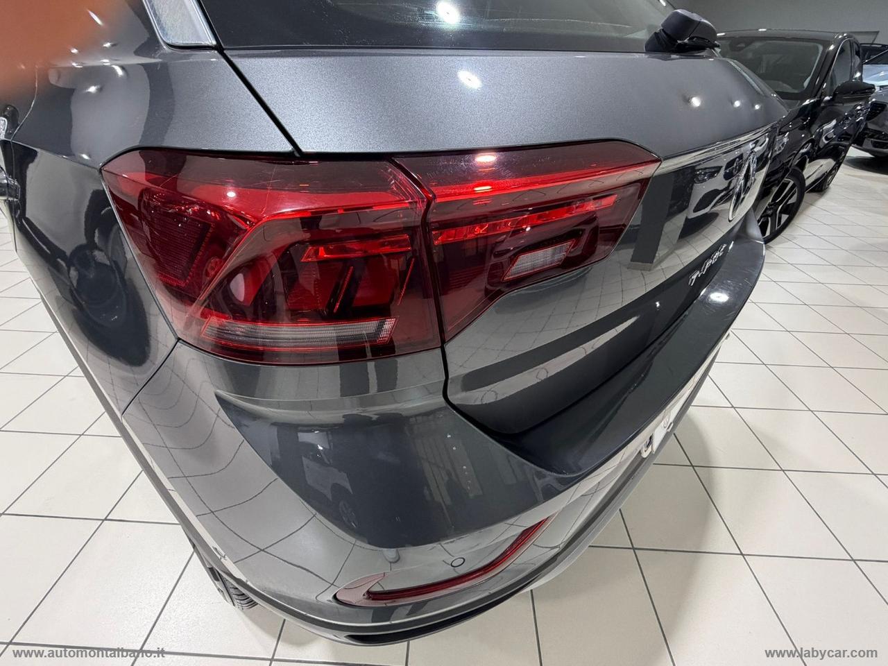VOLKSWAGEN T-Roc 2.0 TDI 150 CV DSG Style BMT