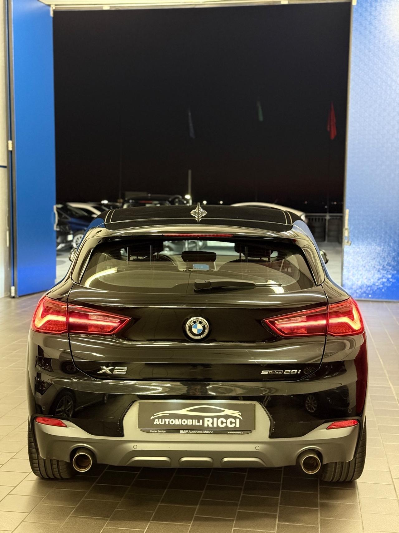 Bmw X2 sDrive20i M-Sport 192cv