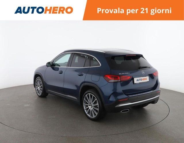 MERCEDES-BENZ GLA 250 e hybrid EQ Premium