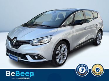 Renault Grand Scénic Grand ScÃ©nic GRAND SCENIC 1.7 BLUE DCI SPORT EDITION 120CV