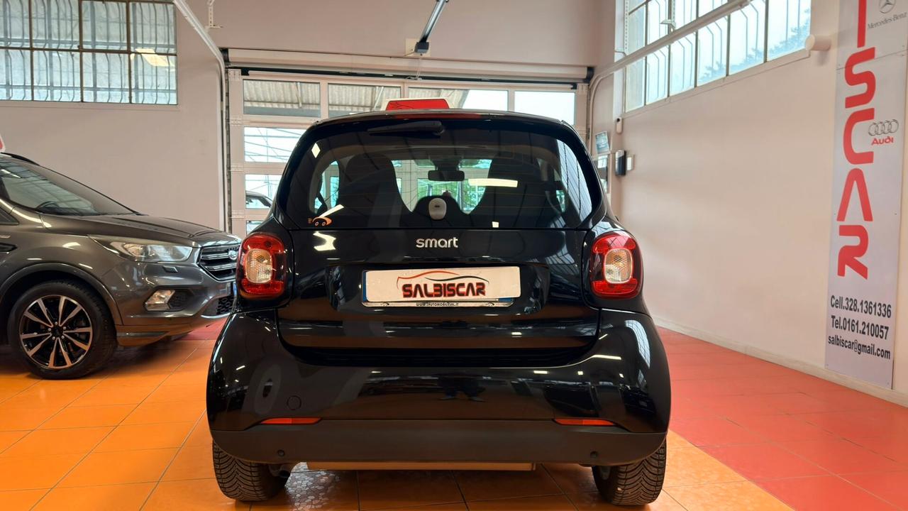 Smart ForTwo 70 1.0 Passion