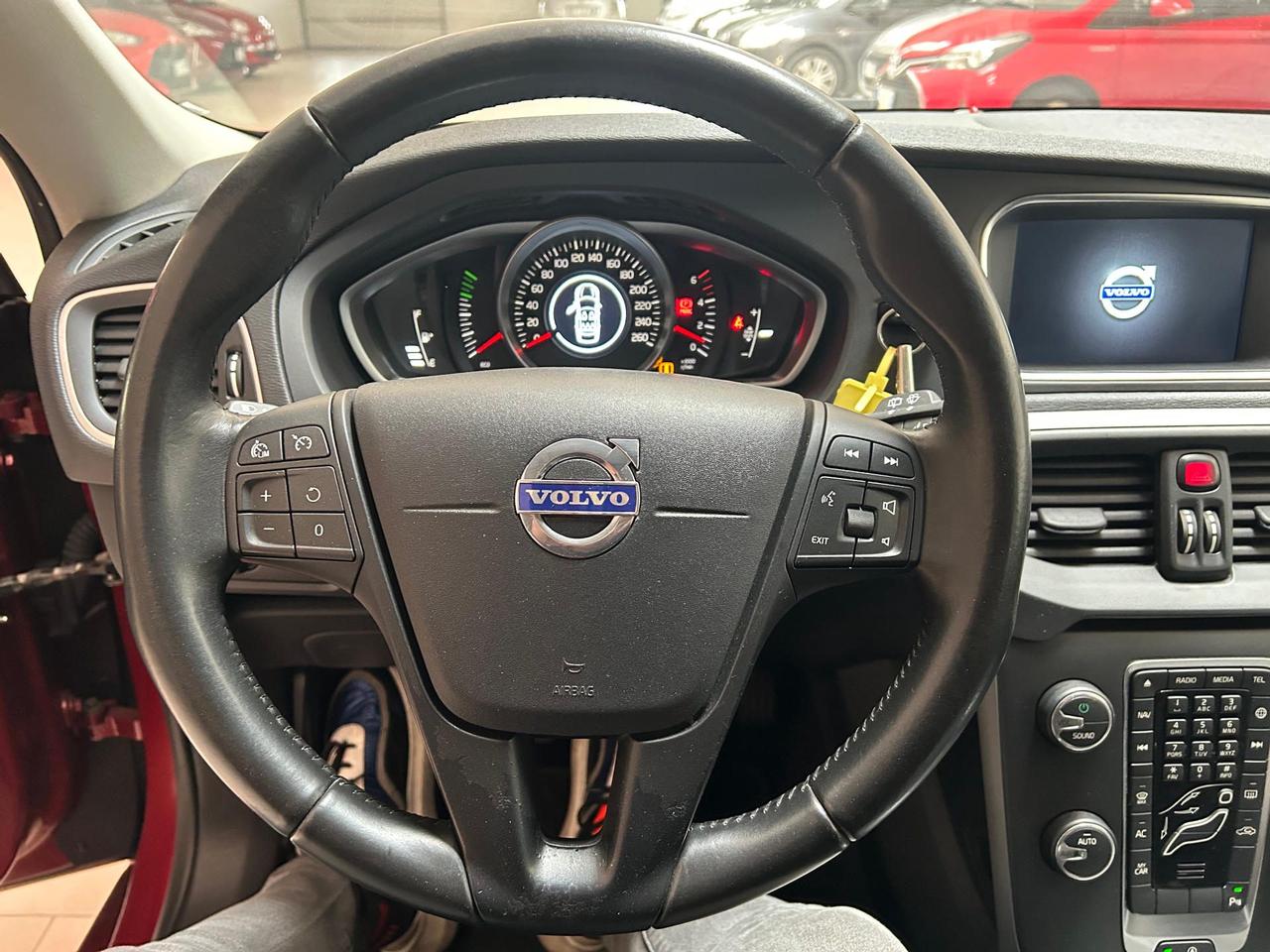 Volvo V40 1.6 d2 Kinetic