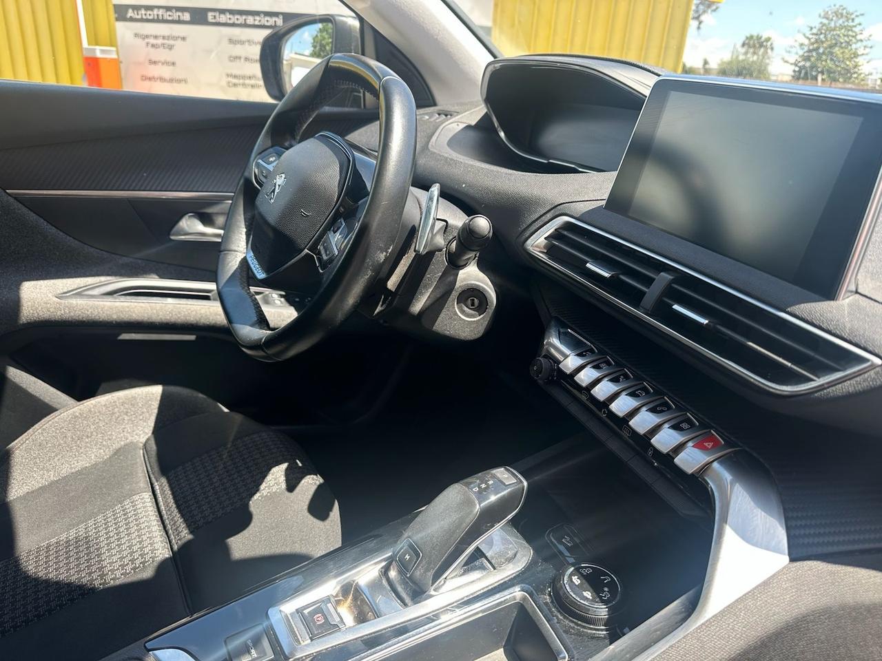 Peugeot 3008 PEUGEOT 3008 1.6*120CV*GT LINE*AUTOMATICA*OK NEOPATENTATI*NAVIGATORE*