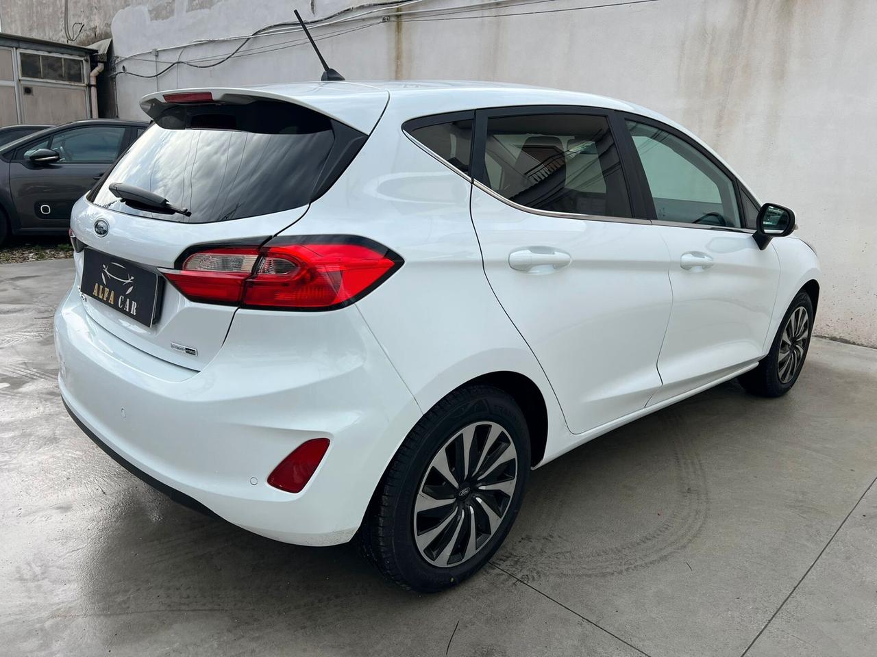 Ford Fiesta 1.0 Ecoboost Hybrid 125 CV 5 porte Active