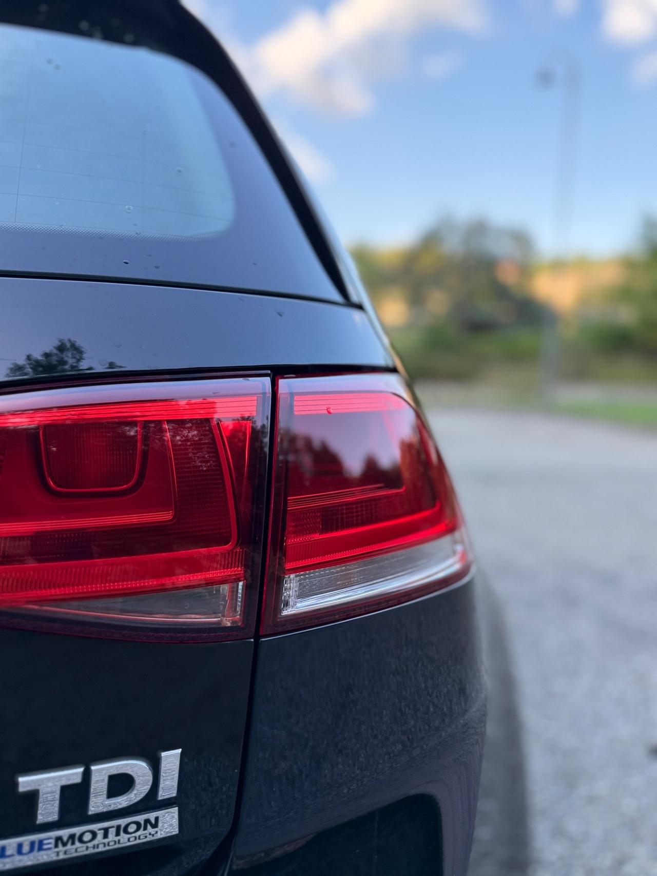 Volkswagen Golf 1.6 TDI 5p. Highline BlueMotion Technology