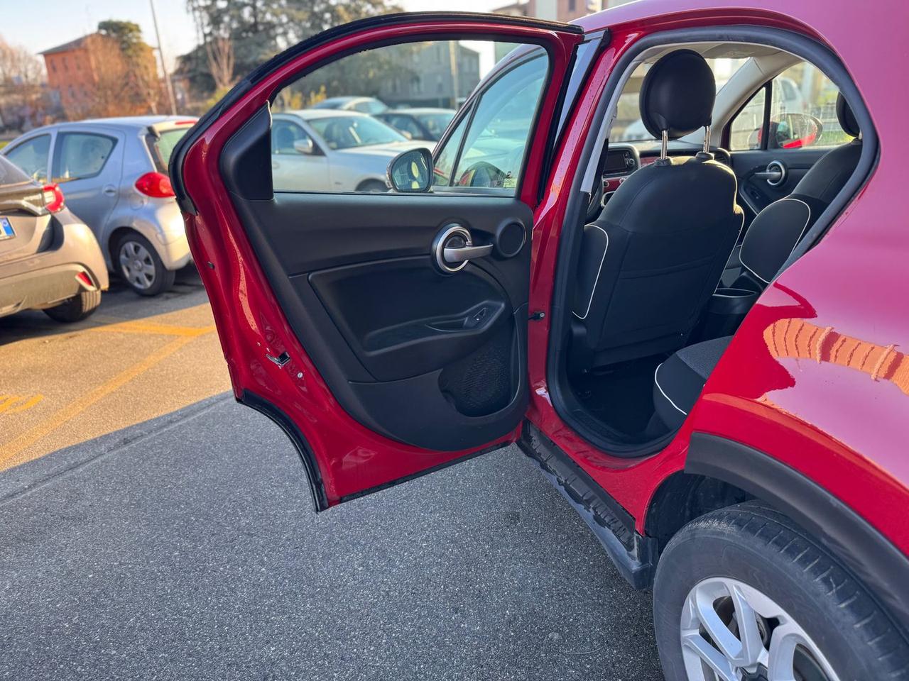 Fiat 500X Business 1.3 Multijet #8326