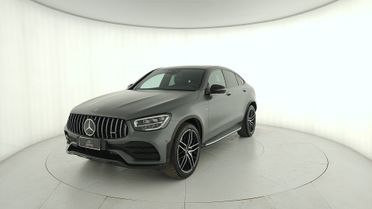 Mercedes-Benz GLC Coupe 43 AMG Race Edition 4matic auto