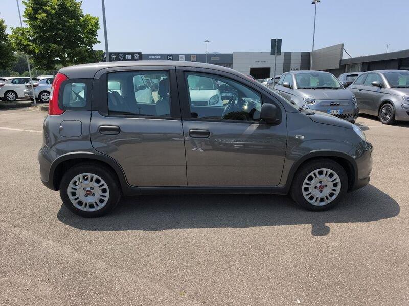 FIAT Panda PANDA HYBRID 1.0 70 CV